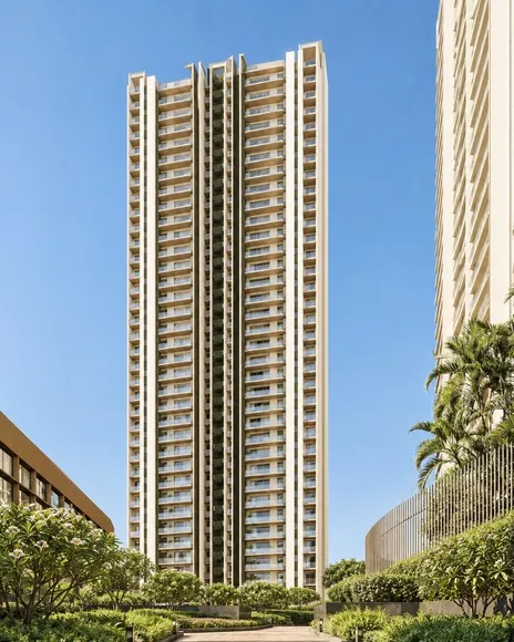 Conscient Elevate Vista Sector 63A Gurgaon tower elevation