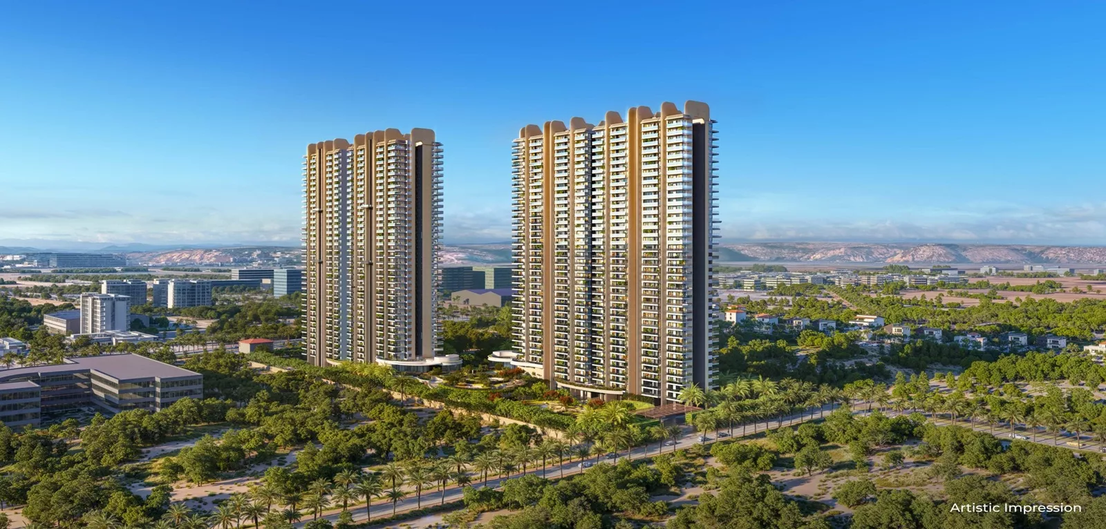 Conscient Sector 63A Gurgaon