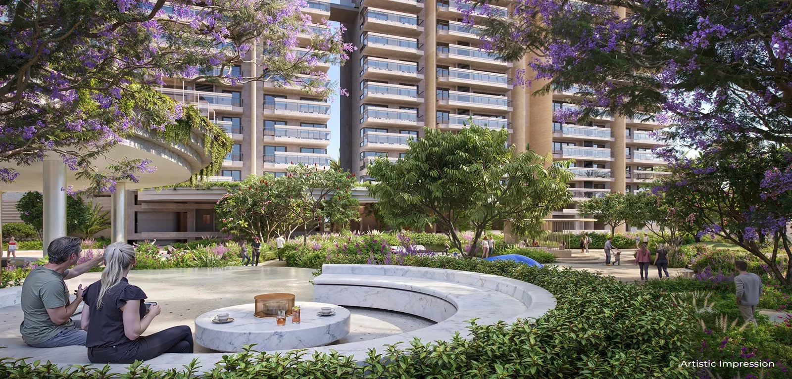 Conscient Sector 63A Gurgaon