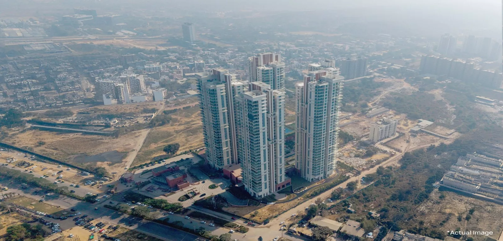 Conscient Elevate Gurgaon